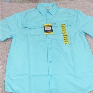 NWT Men’s Outdoors Shirt🐟Size Medium